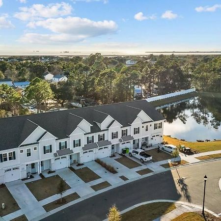 Вилла Beau Coast Getaway Beaufort Экстерьер фото