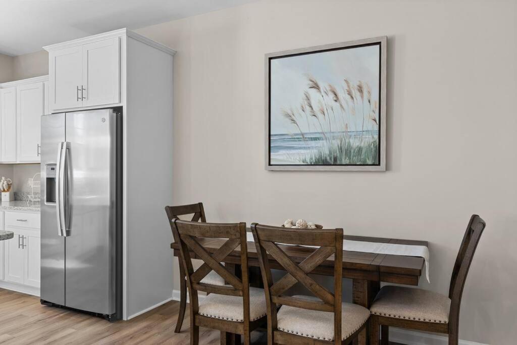 Вилла Beau Coast Getaway Beaufort Экстерьер фото