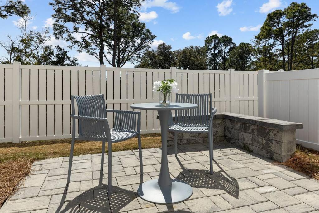 Вилла Beau Coast Getaway Beaufort Экстерьер фото