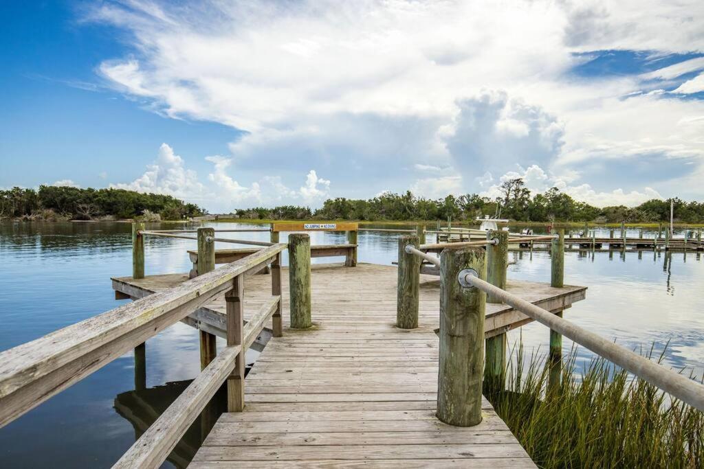 Вилла Beau Coast Getaway Beaufort Экстерьер фото