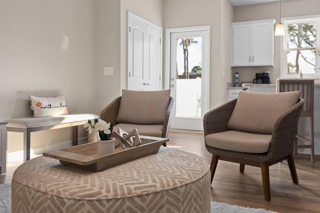 Вилла Beau Coast Getaway Beaufort Экстерьер фото